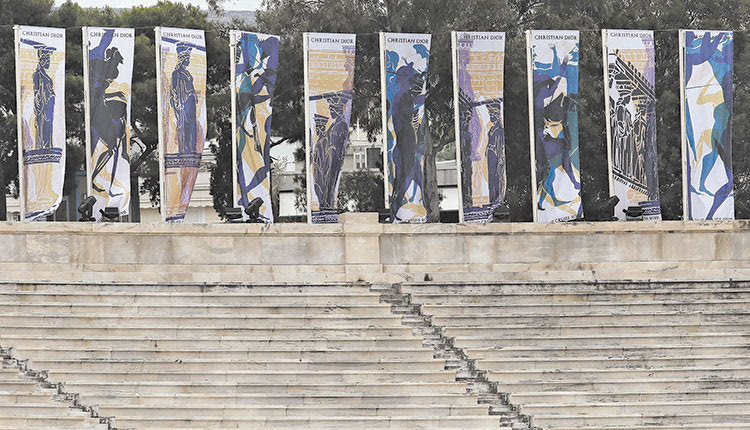 Η εκδήλωση με 400 καλεσμένους θα πραγματοποιηθεί στο Καλλιμάρμαρο και θα μεταδοθεί σ΄ολο τον κόσμο.