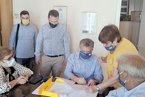 Συμβάσεις υπογραφή Ρέθυμνο