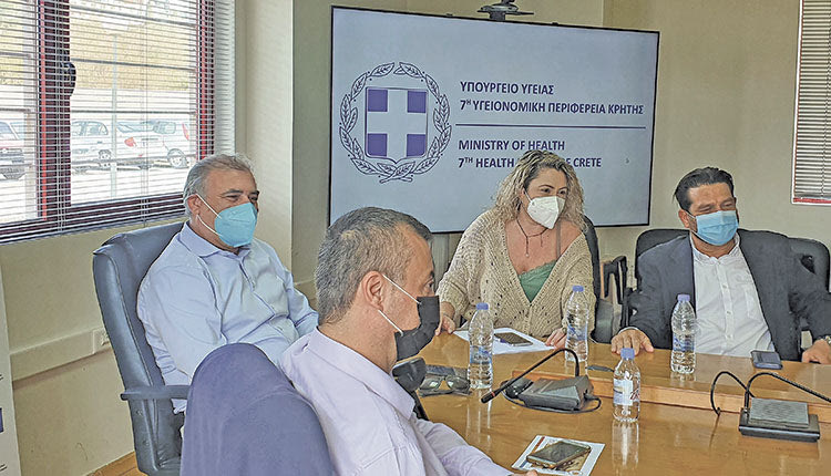Το εθνικό πρόγραμμα είναι πενταετές και χρηματοδοτείται από το ίδρυμα “Σταύρος Νιάρχος”