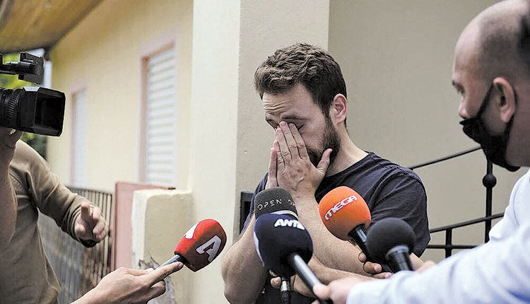 δολοφονία Γλυκά Νερά