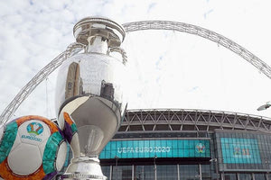 Γουέμπλευ Wembley στάδιο γήπεδο
