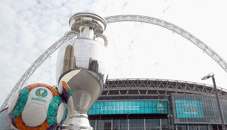 Γουέμπλευ Wembley στάδιο γήπεδο