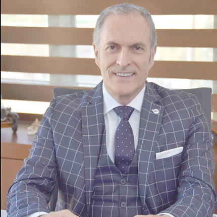 ο κ. Ζαχαρίας Χνάρης