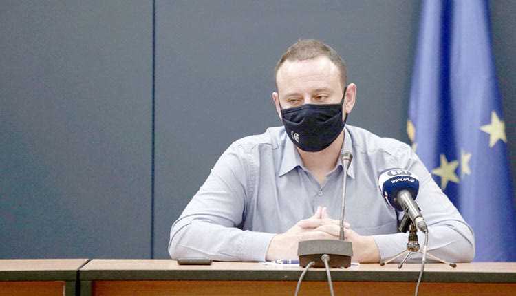 ο κ. Μαγιορκίνης