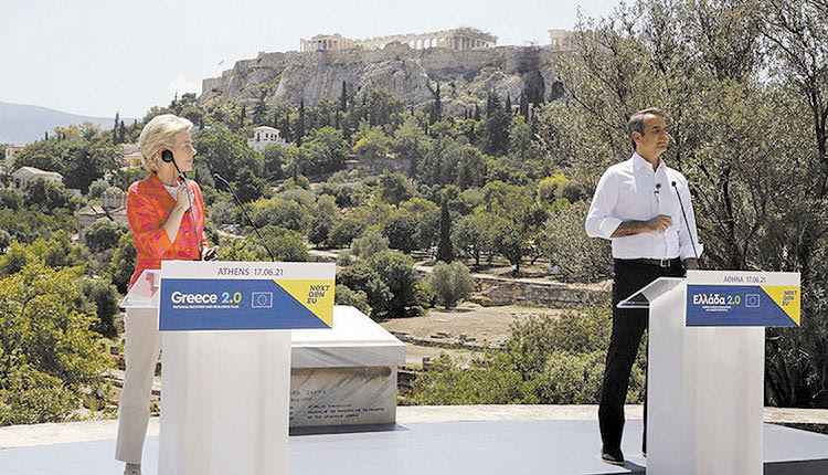 Κοινές δηλώσεις για πρόεδρο και πρωθυπουργό