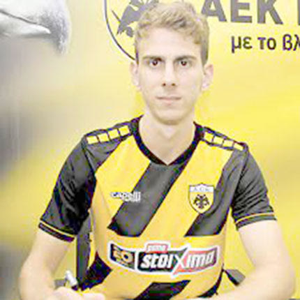 Γιάννης Ιατρούδης