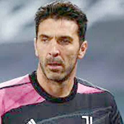 Τζιανλουίτζι Μπουφόν