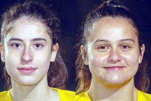 η Μαριάννα Ραπάνη και η Μαρία Σαριδάκη