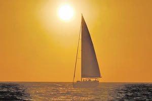 από την περσυνή εκδρομή του Ομίλου.