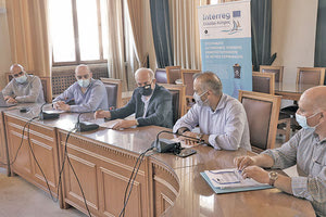 διαλογή απορριμάτων σύσκεψη