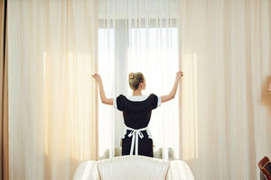 ξενοδοχοϋπάλληλοι