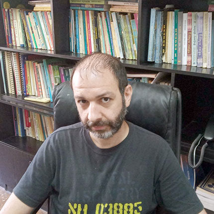 Ο κ. Κώστας Ασφενταγάκης, από τον εκπαιδευτικό οργανισμό ΟΡΙΖΟΝΤΕΣ