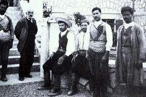 βίλα αριάδνη ιστορική φωτό