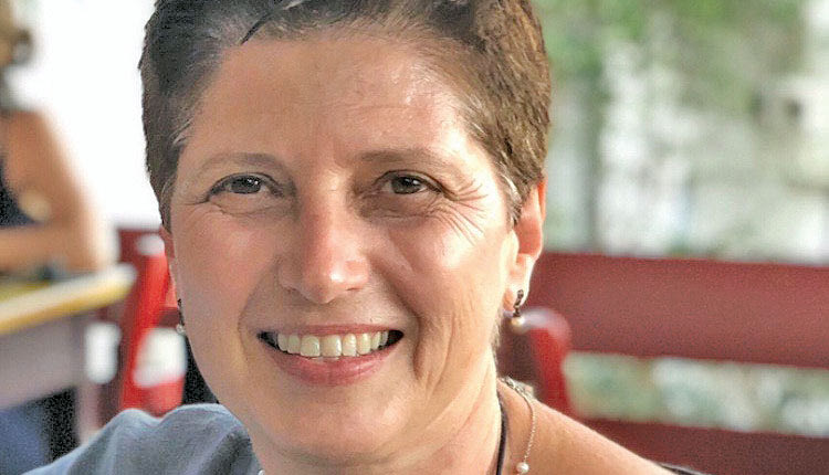 Ρούλα Μπερδιάκη