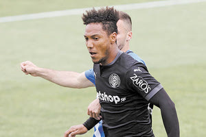 Τζόναθαν Ντε Γκούζμαν