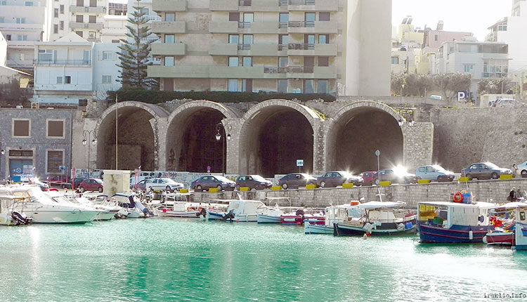Προχωρά άμεσα το έργο για την ανάδειξη και αποκατάσταση των δυτικών Νεωρίων
