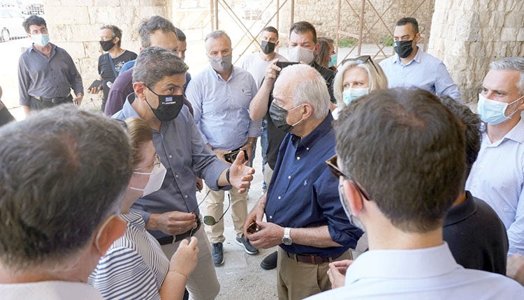 Αυγενάκης Λαμπρινός Νεώρια