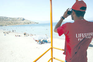 Ναυαγοσώστες Lifeguard