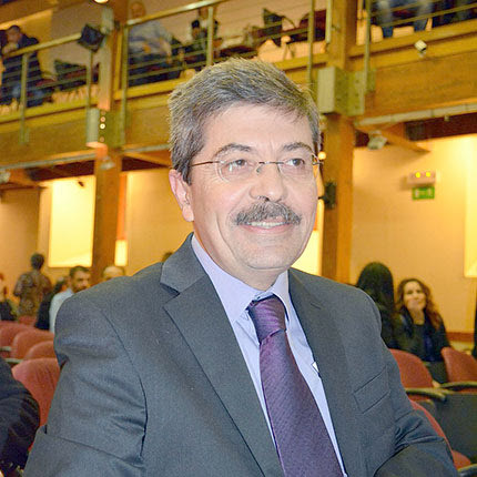 Ο καθηγητής Μιχαήλ Γαλετάκης