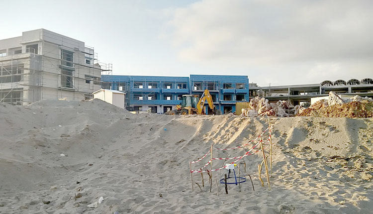 Η χελώνα Caretta Caretta είναι ο αρχαιότερος επισκέπτης των παραλιών της Κρήτης