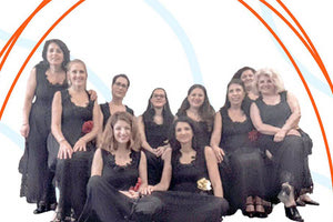 Το Thirathen Vocal Group στο TEDxAgiaPelagia