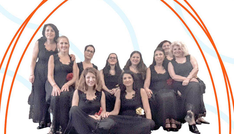 Το Thirathen Vocal Group στο TEDxAgiaPelagia