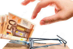 οικονομία παγίδα