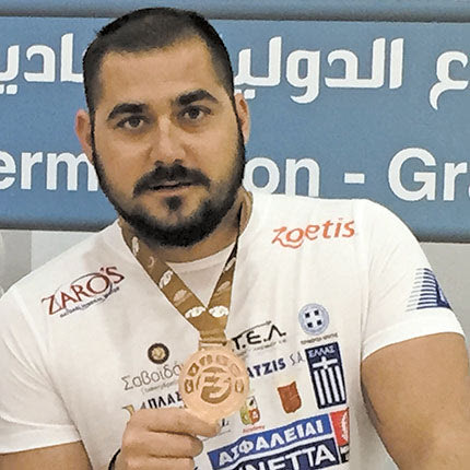 Οι Στεφανουδάκης και Κωστάκης που θα τιμηθούν από τον ΠΟΑ