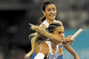 Στους Βαλκανικούς η Ειρ. Βασιλείου