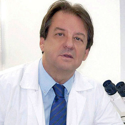 ο καθηγητής Φαρμακολογίας του Πανεπιστημίου Κρήτης Αχιλλέας Γραβάνης