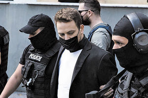 Σήμερα απολογείται ο συζυγοκτόνος - δολοφονία Γλυκά νερά