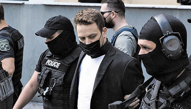 Σήμερα απολογείται ο συζυγοκτόνος - δολοφονία Γλυκά νερά
