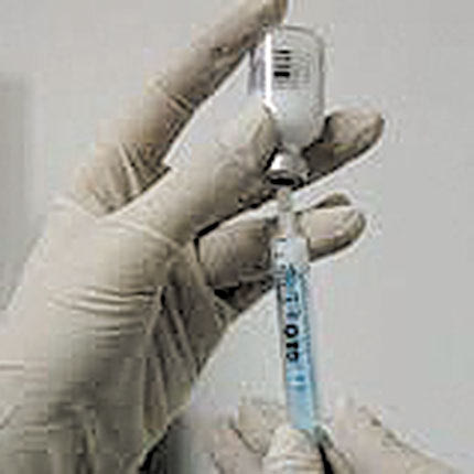 εμβολιασμός