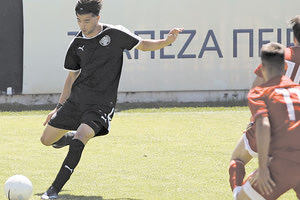 Κ-19 ΟΦΗ Μεγάλη νίκη πέτυχαν οι Νέοι του ΟΦΗ