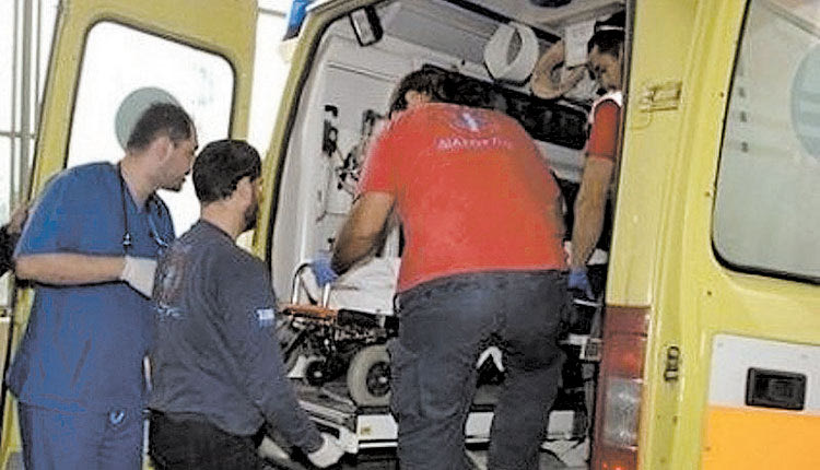 Σοβαρά τραματίστηκε ο 19χρονος