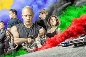 fast & furious 9
