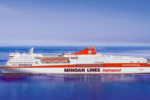 ΜΙΝΩΙΚΕΣ ΓΡΑΜΜΕΣ Νέα δρομολόγια στις γραμμές Κρήτης από 21/6