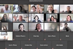 Εικονικό ταξίδι των μαθητών στην Τουρκία