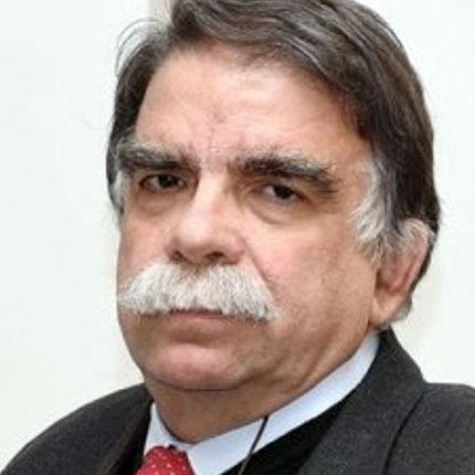 Ο καθηγητής Α. Βατόπουλος