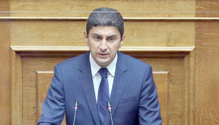 Λευτέρης Αυγενάκης