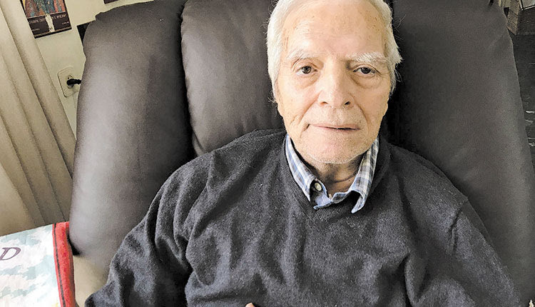 Ορέστης Μανούσος Έφυγε από τη ζωή σε ηλικία 90 ετών