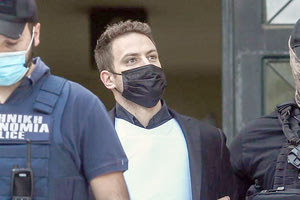 δολοφονία Γλυκά Νερά