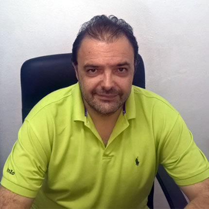 Ο φυσικός, υπεύθυνος σπουδών ΠΕΔΙΟ ΕΠΙΤΥΧΙΑΣ, κ. Νεκτάριος Βαρδάκης