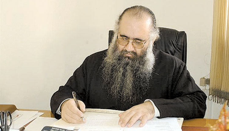 ο κ. Μεθόδιος Βερνιδάκης