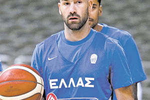 Βασίλης Σπανούλης