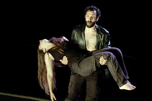 Παράσταση Αντιγόνη του Σοφοκλή