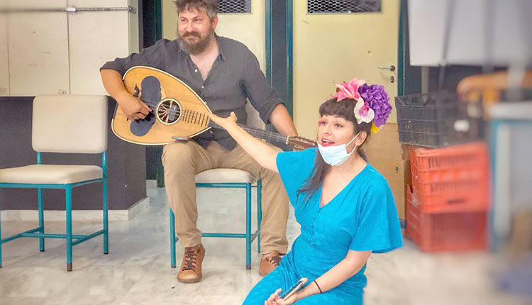 Φασουλάκη Μανωλάκης