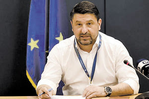 Ο κ. Χαρδαλιάς