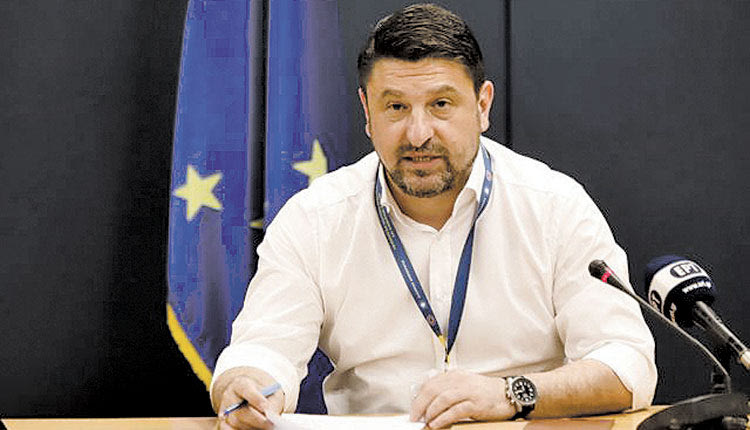Ο κ. Χαρδαλιάς