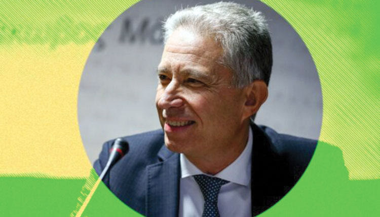 ο κ. Χρυσόγονος